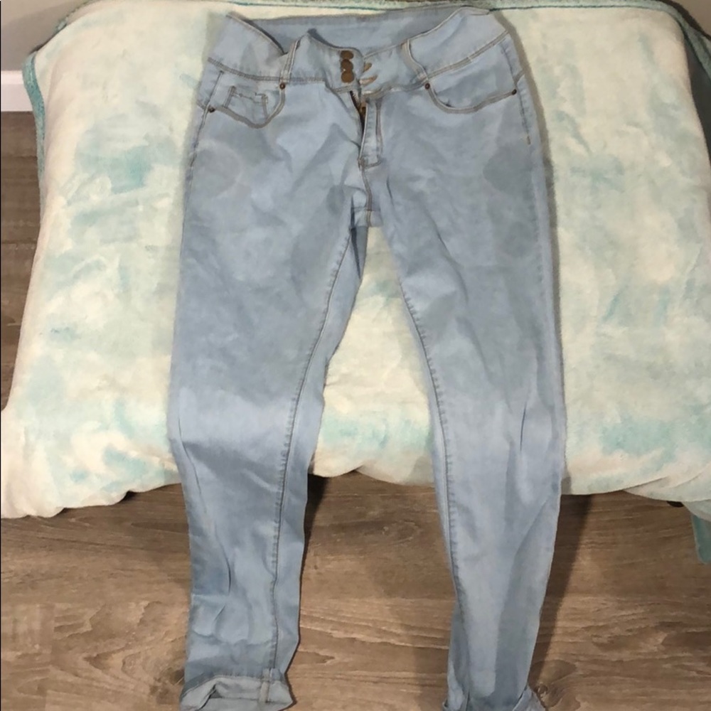 Womens Skinny Jeans
